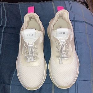 Steve Madden Myles White shoes